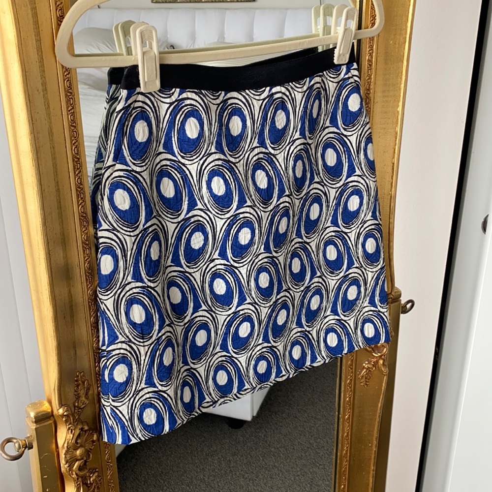 MISS WU mini skirt